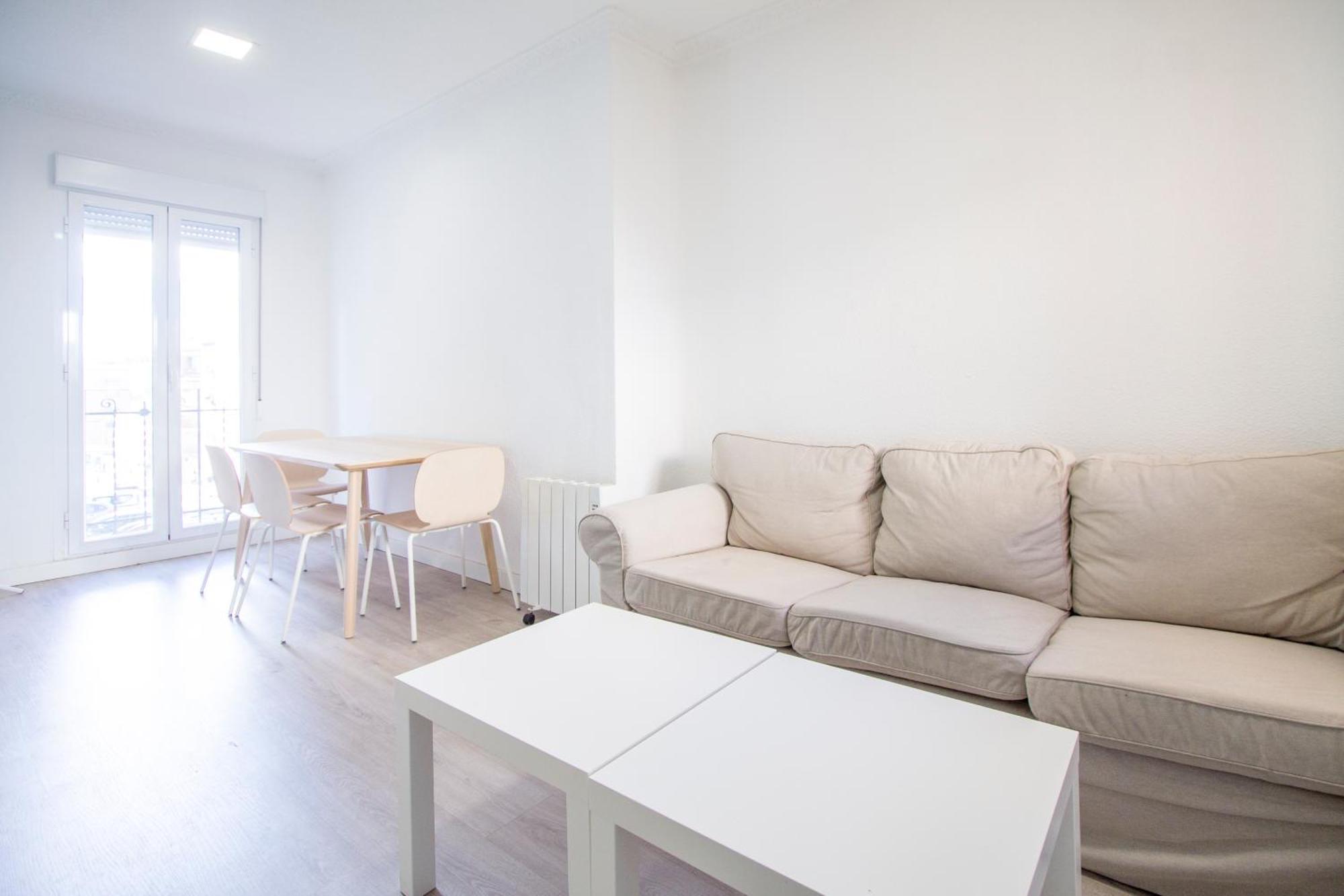 Apartamentos Tetuan Sandino Madri Exterior foto