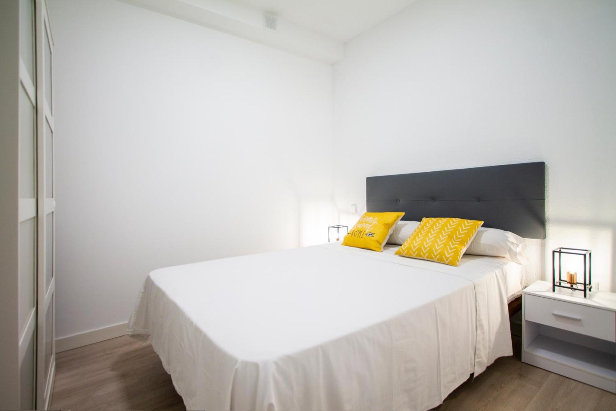Apartamentos Tetuan Sandino Madri Exterior foto