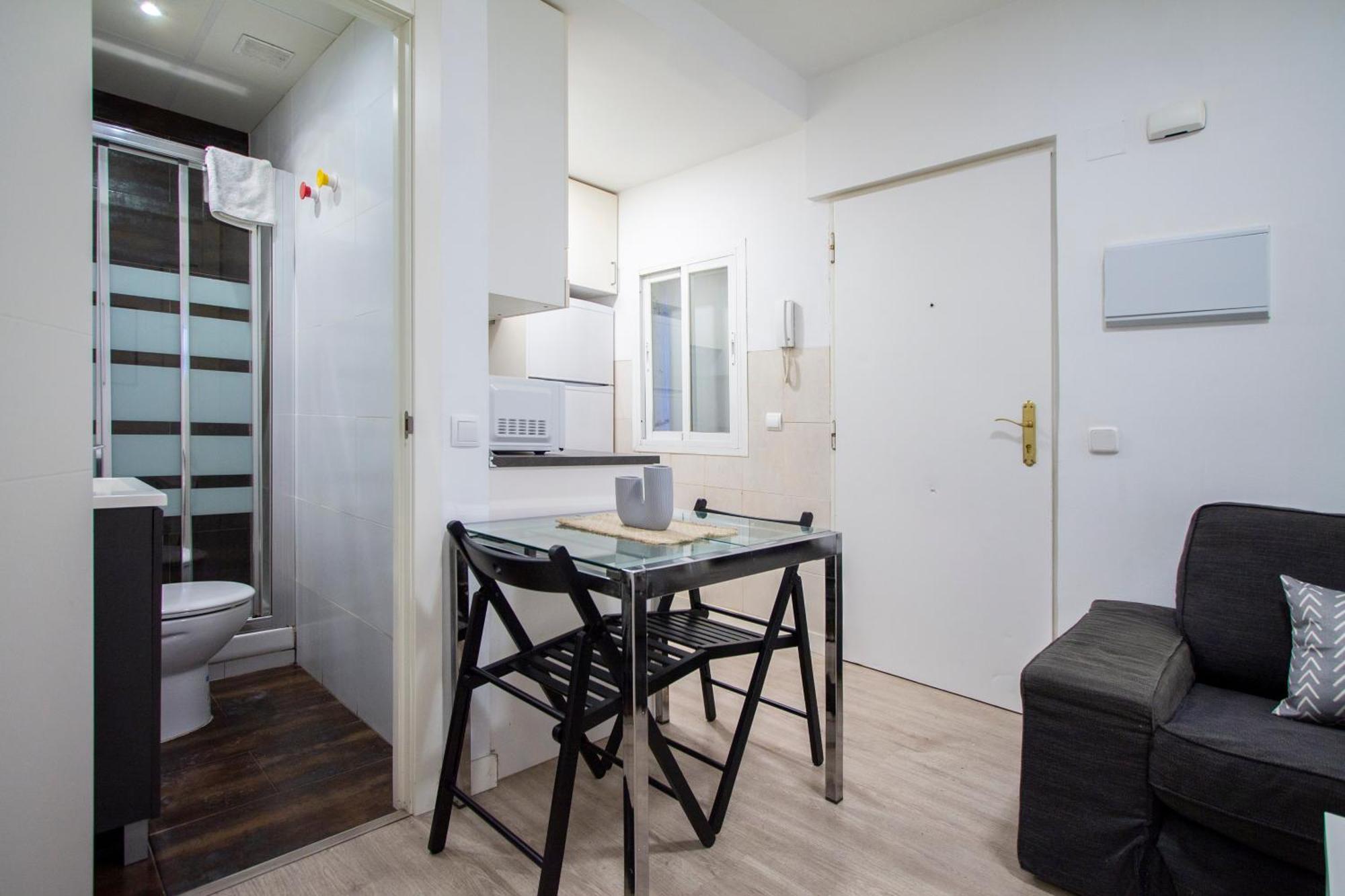 Apartamentos Tetuan Sandino Madri Exterior foto