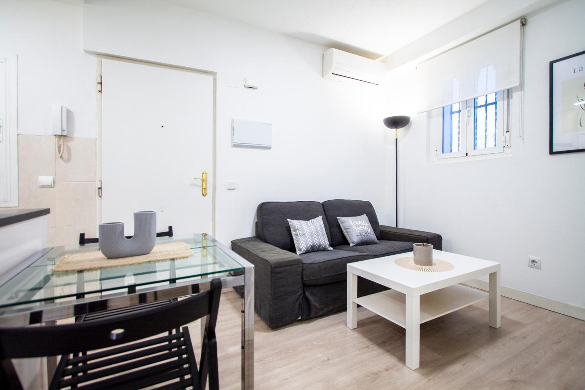 Apartamentos Tetuan Sandino Madri Exterior foto