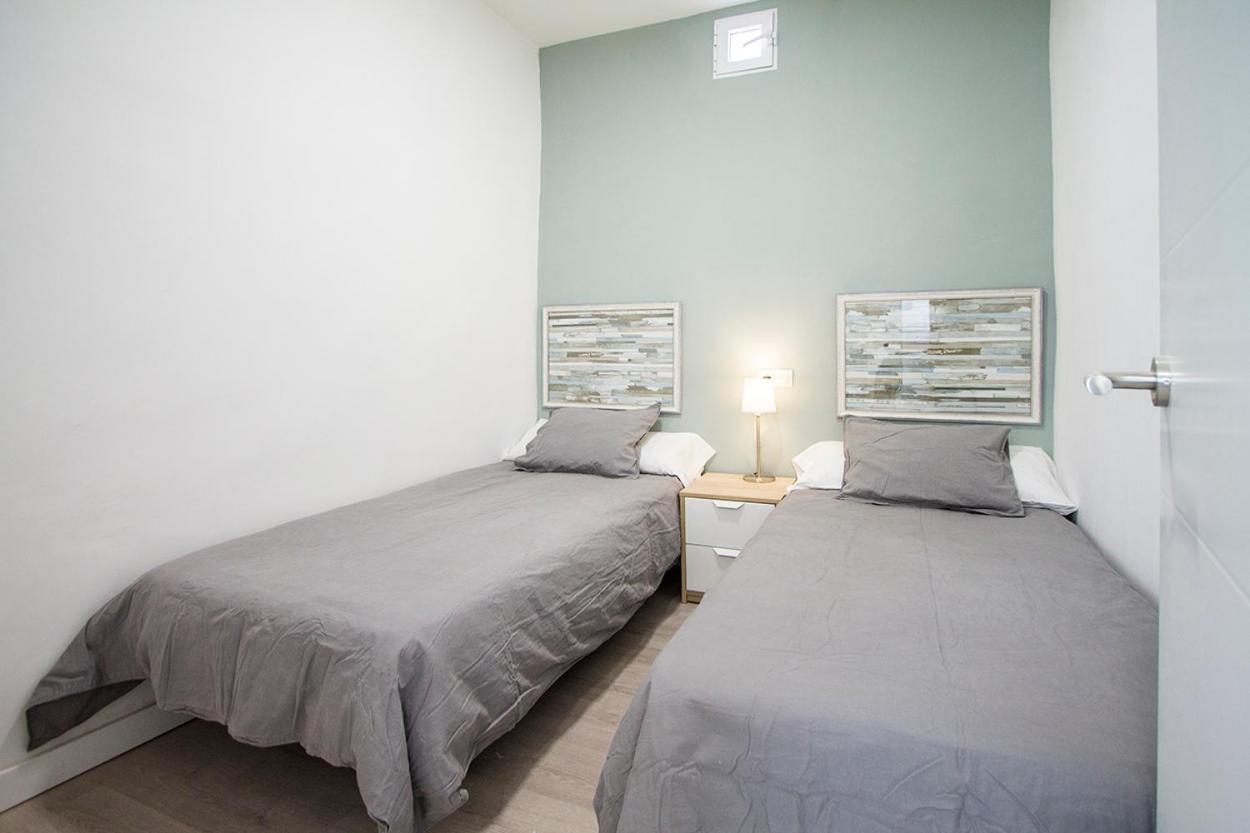 Apartamentos Tetuan Sandino Madri Exterior foto