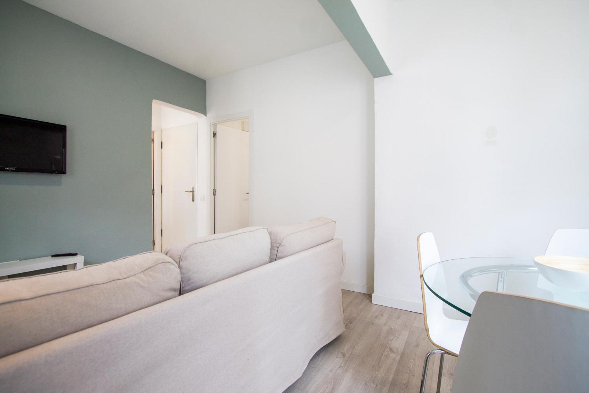 Apartamentos Tetuan Sandino Madri Exterior foto