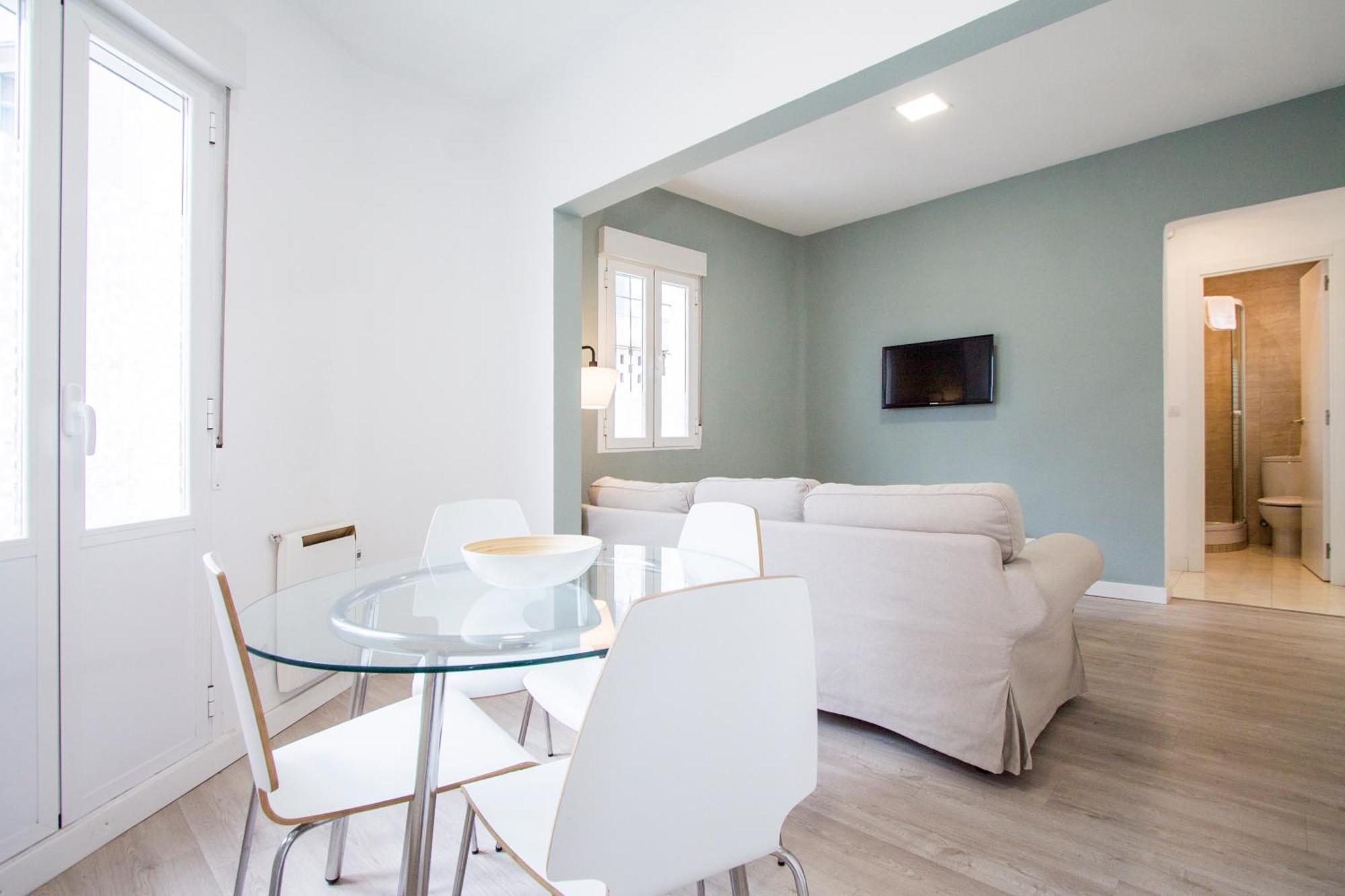 Apartamentos Tetuan Sandino Madri Exterior foto