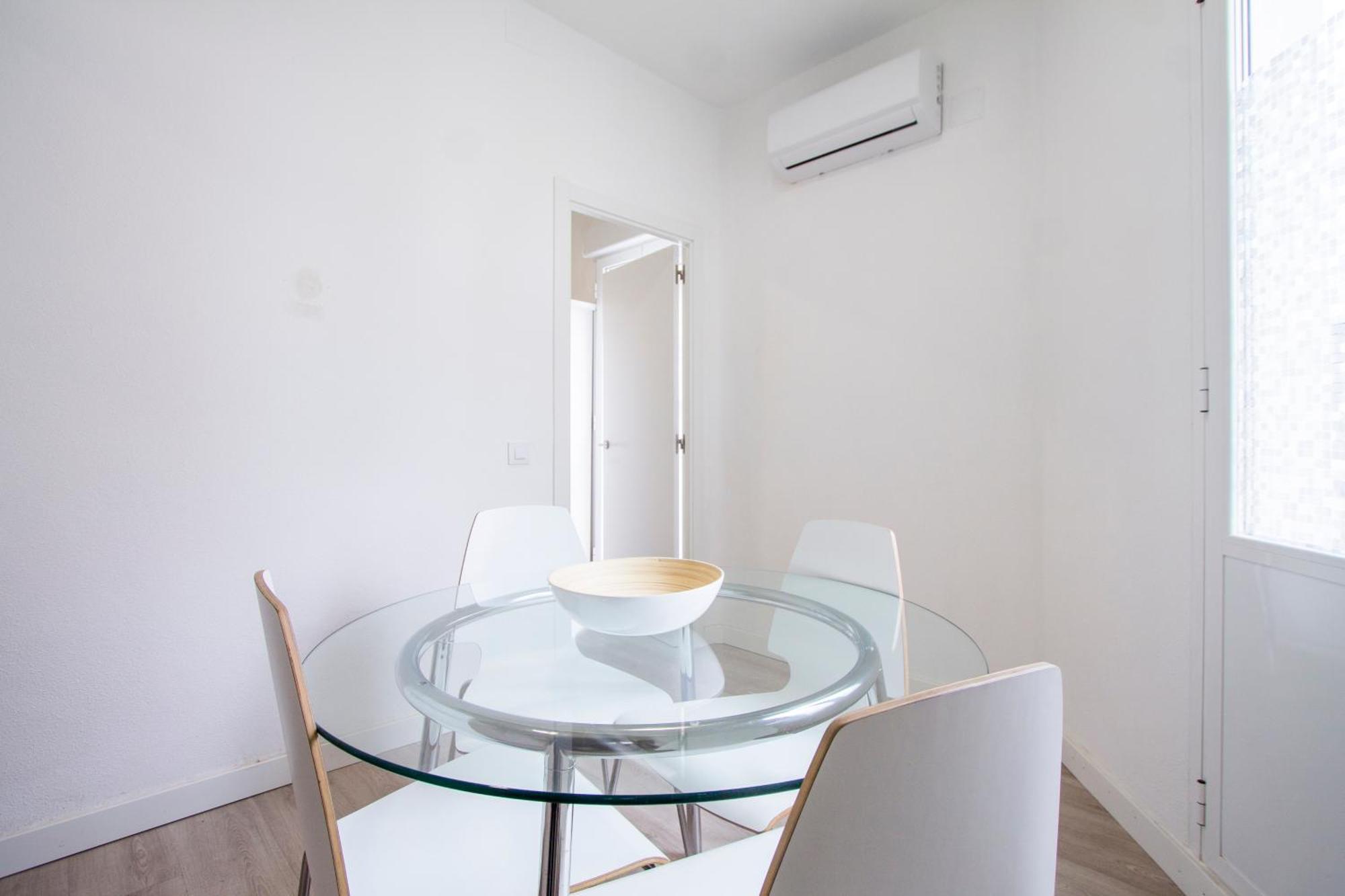 Apartamentos Tetuan Sandino Madri Exterior foto